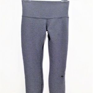 Lululemon Athletica Long Leggings P6 Size 2